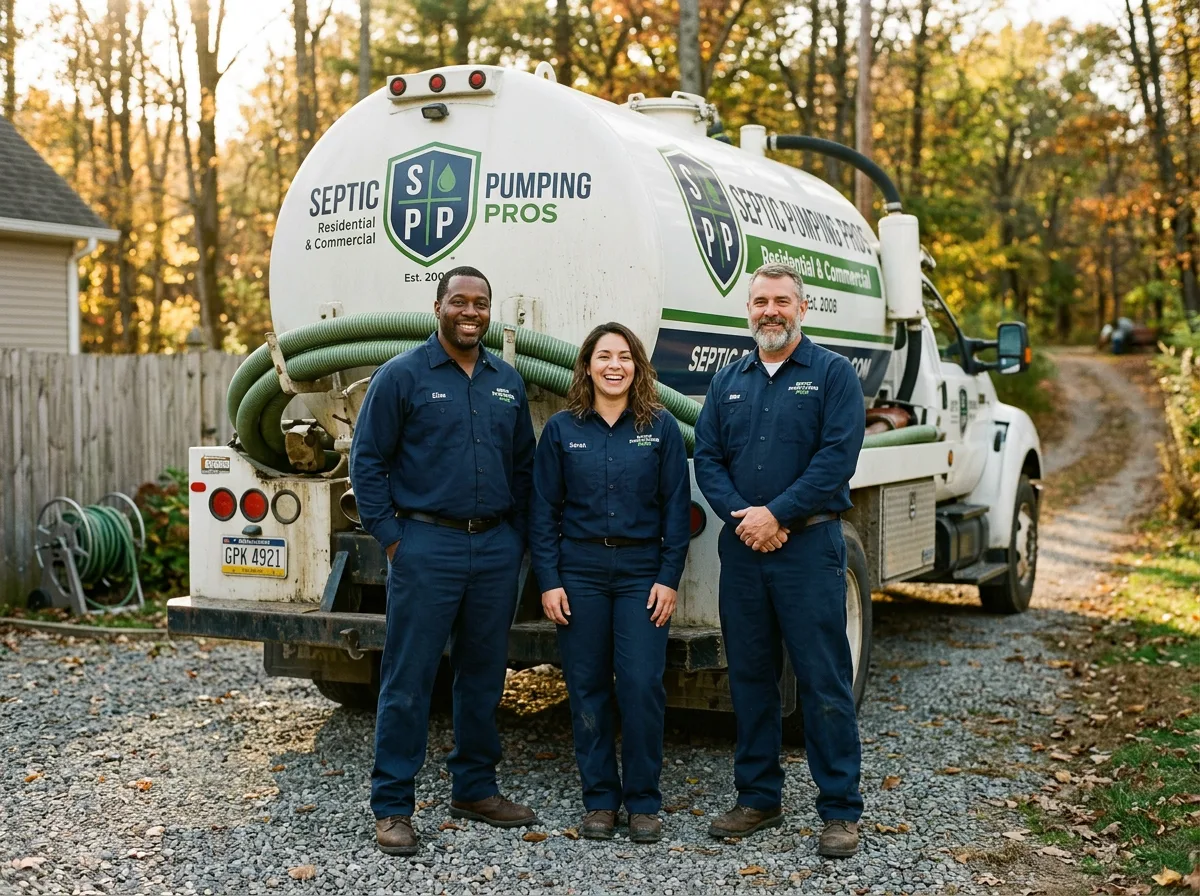 Septic Tank Pumping company in Curtis, WA